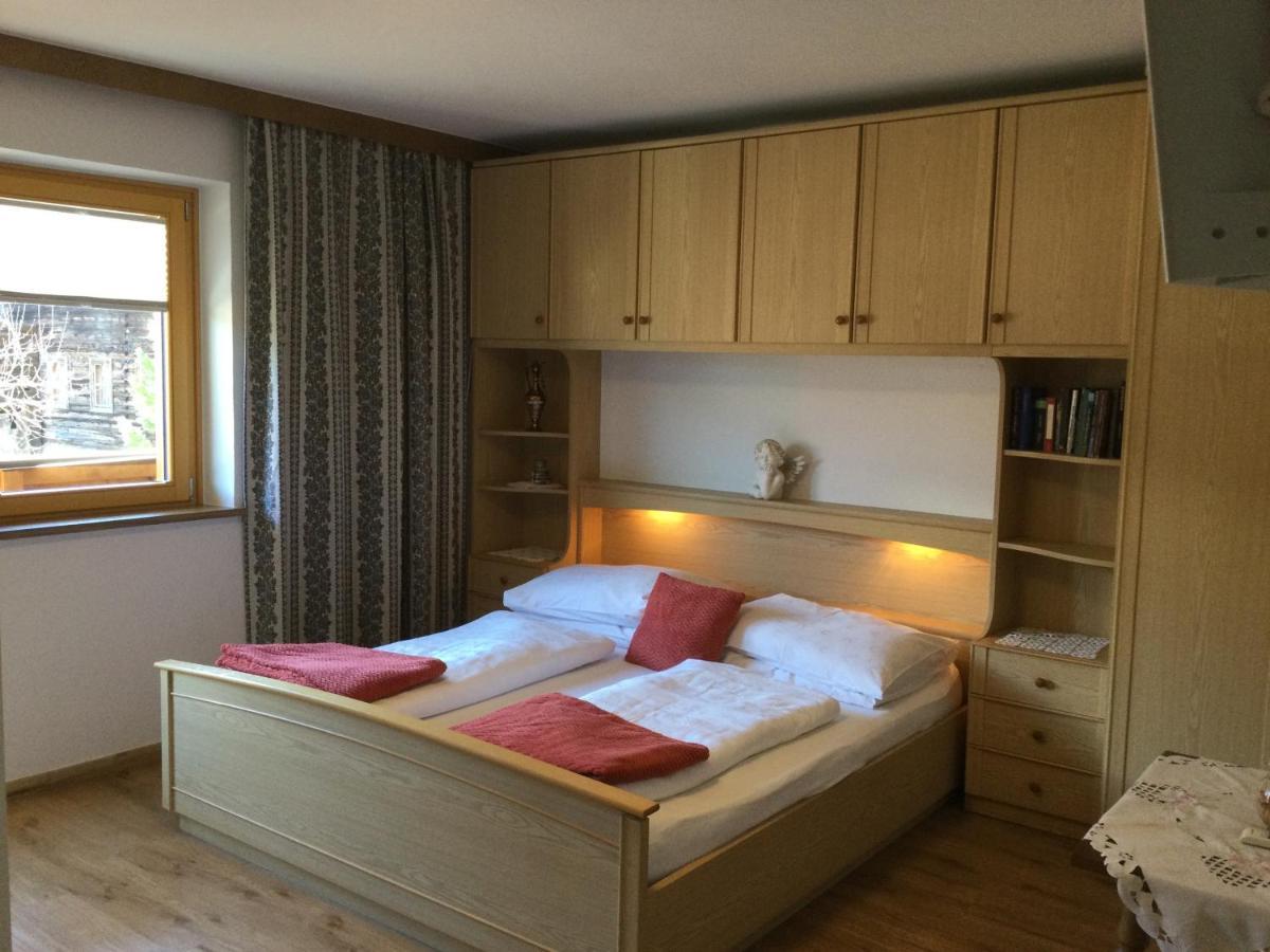 Wagnerhaeusl Apartment Bramberg am Wildkogel Exterior foto