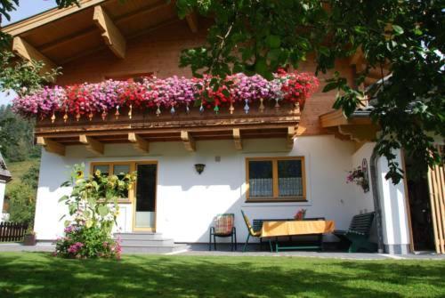 Wagnerhaeusl Apartment Bramberg am Wildkogel Exterior foto