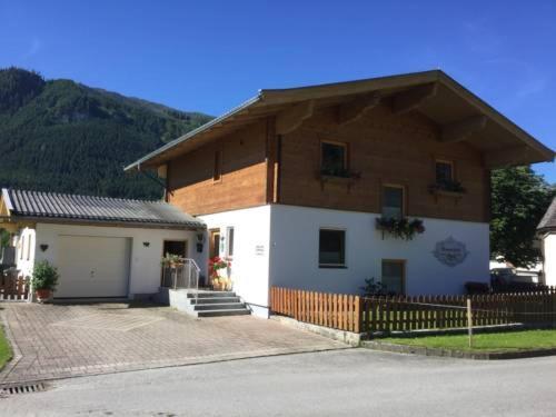 Wagnerhaeusl Apartment Bramberg am Wildkogel Exterior foto