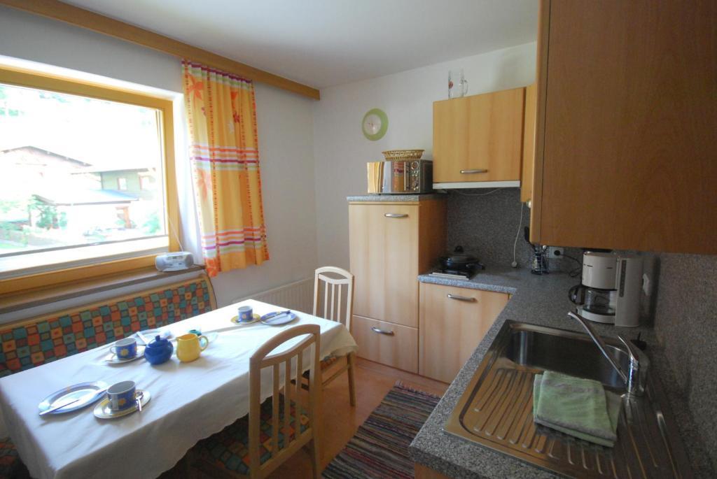 Wagnerhaeusl Apartment Bramberg am Wildkogel Cameră foto