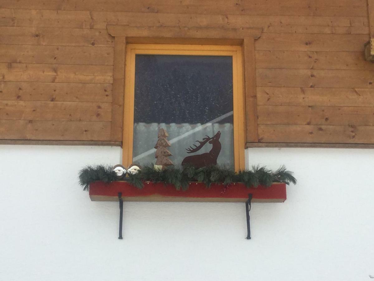 Wagnerhaeusl Apartment Bramberg am Wildkogel Exterior foto